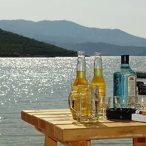 Maison d'hôtes Vila Reni Risi, Ksamil